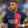 Kylian Mbappe