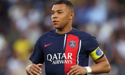 Kylian Mbappe