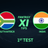 SA vs IND