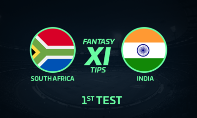 SA vs IND