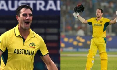 Travis Head, Mitchell Starc