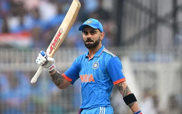 Virat Kohli