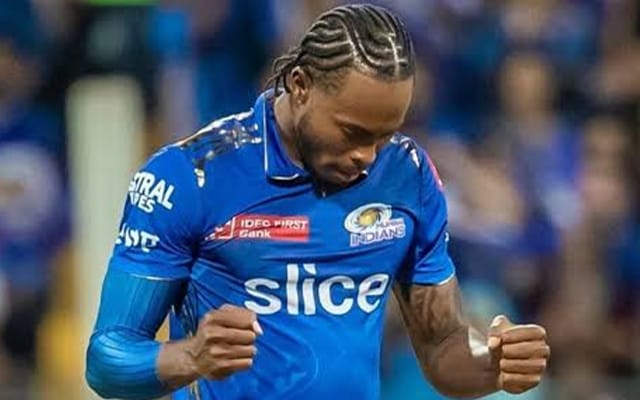 Jofra Archer