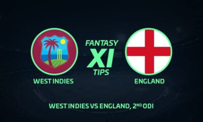 WI vs ENG