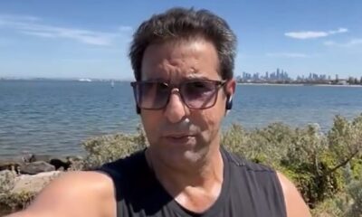 Wasim Akram