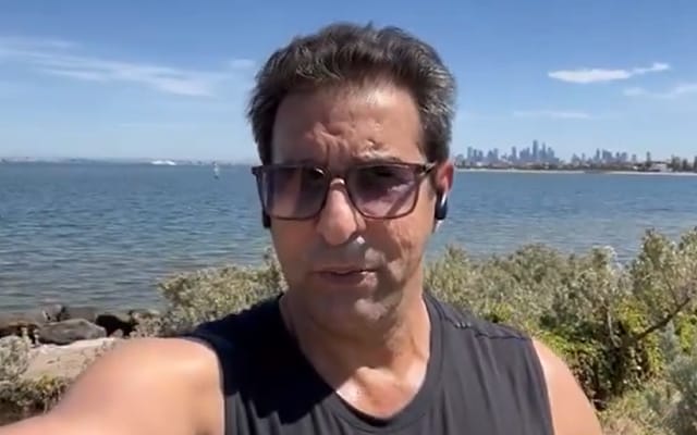 Wasim Akram