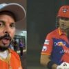 Sreesanth and Gautam Gambhir