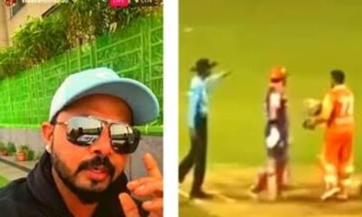 Sreesanth