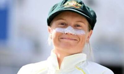 Alyssa Healy