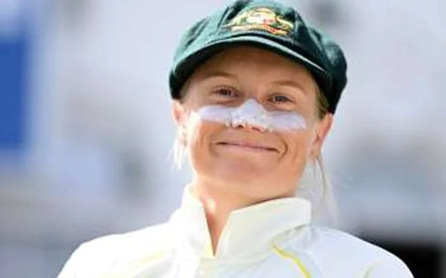 Alyssa Healy