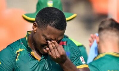 Lungi Ngidi