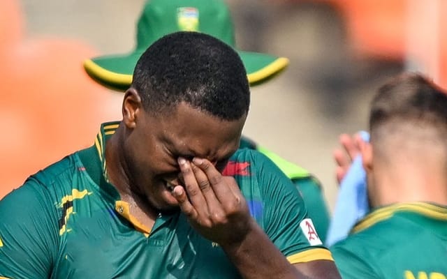 Lungi Ngidi