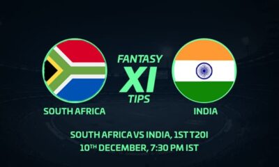 SA vs IND