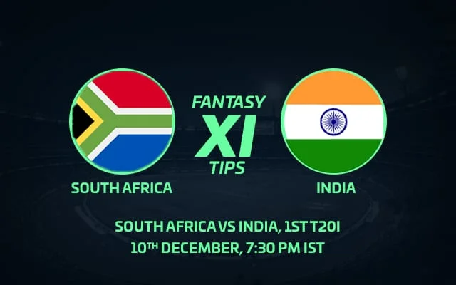 SA vs IND