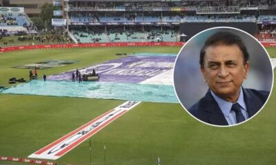 Sunil Gavaskar