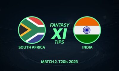 SA vs IND