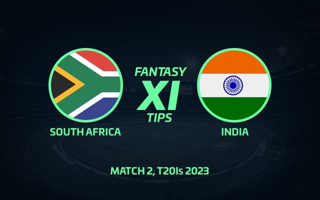 SA vs IND