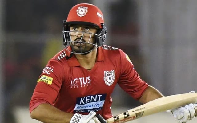 Karun Nair 