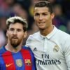 Cristiano Ronaldo and Lionel Messi