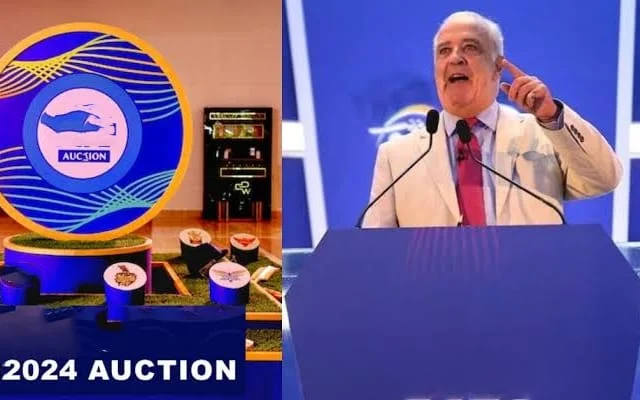 IPL Auction 2024