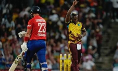 West Indies vs England