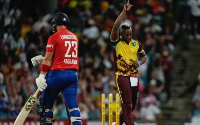 West Indies vs England