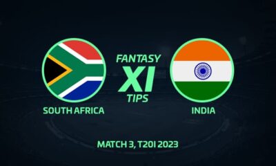 SA vs IND