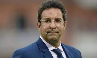 Wasim Akram