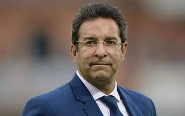Wasim Akram