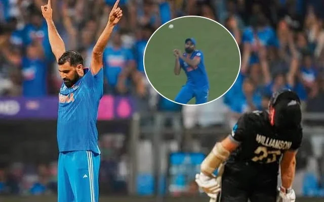Mohammed Shami