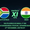 SA vs IND