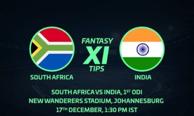 SA vs IND