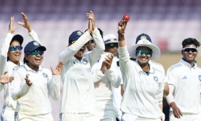 Team India women