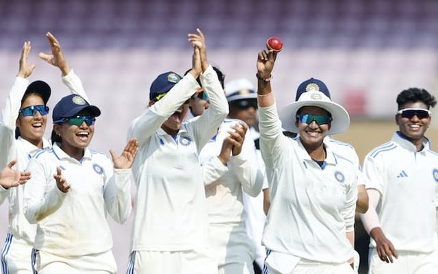 Team India women