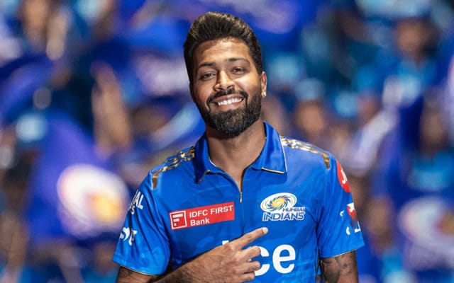 Hardik Pandya