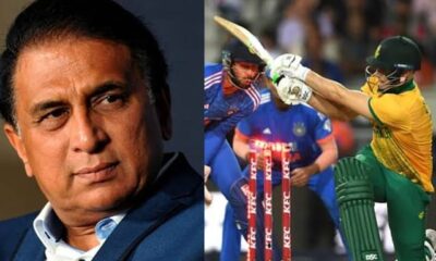 Sunil Gavaskar