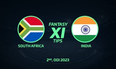 SA vs IND