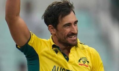 Mitchell Starc