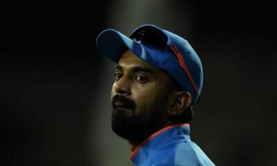 KL Rahul