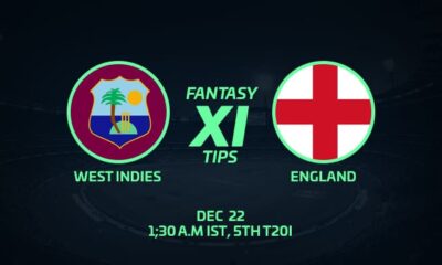 WI vs ENG