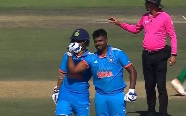 Sanju Samson