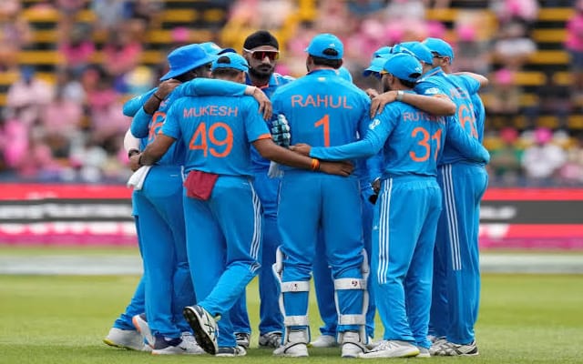 Team India