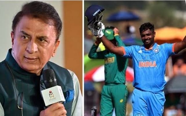 'He always belonged here.....' - Sunil Gavaskar makes bold prediction ...