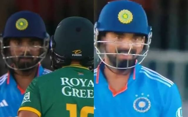 KL Rahul-Keshav Maharaj