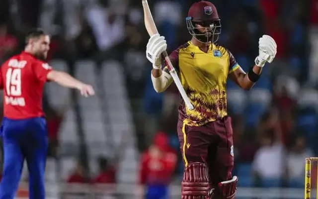 West Indies vs England