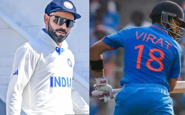 Virat Kohli