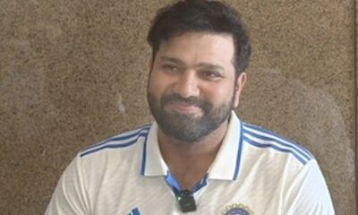 Rohit Sharma