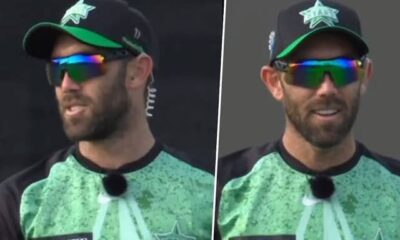 Glenn Maxwell