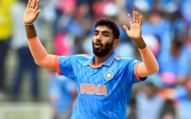 Jasprit Bumrah