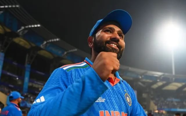 Rohit Sharma